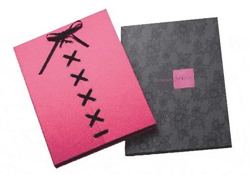 DESSOUS -IMAGINAIRE DE LA LINGERIE-