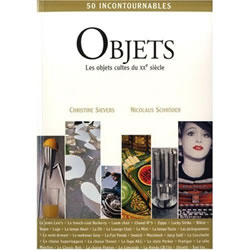 OBJETS CULTES DU XXE S. - 50 INCONTOURN