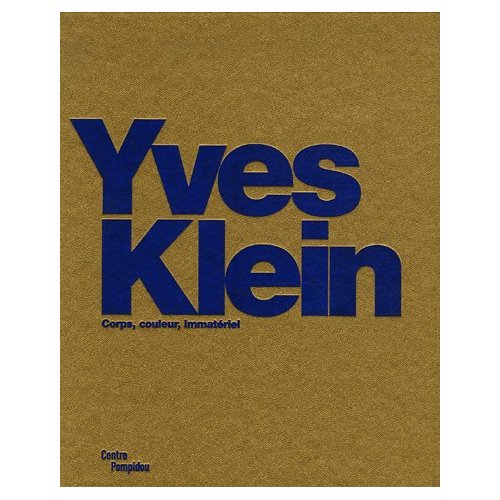 YVES KLEIN