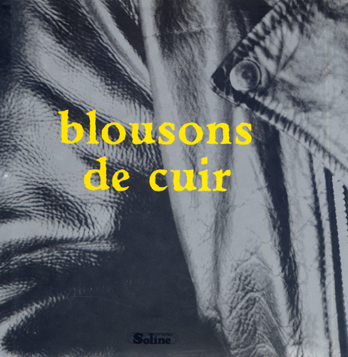 BELOUSONS DE CUIR