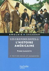 LES GRANDES DATES DE L'HISTOIRE AMERICAINE