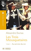 LES TROIS MOUSQUETAIRES - TOME 1