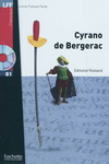 CYRANO DE BERGERAC + CD AUDIO MP3