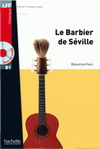 LE BARBIER DE SEVILLE + CD AUDIO MP3
