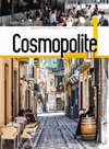 COSMOPOLITE 1 : LIVRE DE L'ELEVE + DVD-ROM + PARCOURS DIGITAL