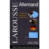 DICTIONNAIRE POCHE PLUS FRANCAIS-ALLEMAND