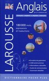 LAROUSSE DICTIONNAIRE DE POCHE PLUS : ANGLAIS : FRANCAIS-ANGLAIS, ANGLAIS-FRANCAIS 2010
