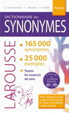 DICTIONNAIRE DES SYNONYMES POCHE