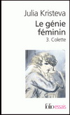 LE GENIE FEMININ T3 - COLETTE