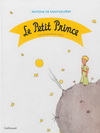 LE PETIT PRINCE - EDITION CARTONNEE