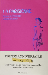 LA PARISIENNE - EDITION ANNIVERSAIRE