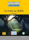 LA MARE AU DIABLE LECTURE FLE + CD 2EME EDITION