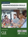 COMPREHENSION ORALE NIVEAU 4 (C1) 2EME EDITION
