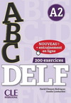 ABC DELF A2 + CD + CORRIGES + APPLI NC