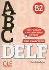 ABC DELF B2 + CD + CORRIGES + APPLI NC