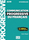 COMMUNICATION PROGRESSIVE INTERMEDIAIRE + CD NC