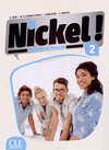 NICKEL! 2 LIVRE DE L'ELEVE + DVD ROM