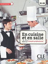 EN CUISINE ET EN SALLE ELEVE B1/B2 + DVD