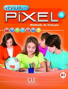 PIXEL 1 LIVRE D'ELEVE + DVD-ROM (2016)