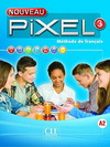 PIXEL 3 - LIVRE DE L'ELEVE + DVD ROM (2016)