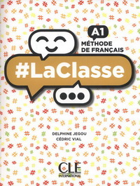 #LA CLASSE NIVEAU A1 - ELEVE + DVD