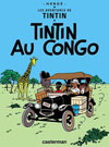 LES AVENTURES DE TINTIN T2 : TINTIN AU CONGO 丁丁在剛果