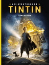 TINTIN, LE SECRET DE LA LICORNE - CINEALBUM《丁丁歷險記：獨角獸號的秘密》