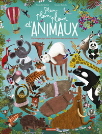 PLEIN PLEIN PLEIN D'ANIMAUX