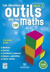 NOUVEAUX OUTILS POUR LES MATHS CM1 ELEVE (LES)