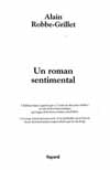 UN ROMAN SENTIMENTAL