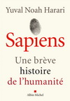 SAPIENS -UNE BREVE HISTOIRE DE L'HUMANITE