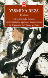 THEATRE (ART/ L'HOMME DU HASARD,  ET AUTRES PIECES)