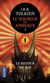 LE SEIGNEUR DES ANNEAUX - TOME 3 LE RETOUR DU ROI