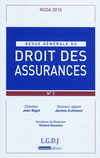 RGDA. REVUE GENERALE DU DROIT DES ASSURA