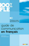 GUIDE DE COMMUNICATION EN FRANCAIS - LIVRE + MP3 (A1-B2)