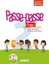 PASSE - PASSE NIV.2 - ETAPE 1 - LIVRE + CAHIER + CD