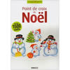 POINT DE CROIX DE NOEL (關於聖誕節的十字繡)