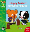 HAPPY EASTER! JOYEUSES PAQUES!