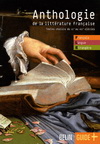 ANTHOLOGIE DE LA LIT. FRANCAISE - FLE