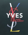 YVES SAINT-LAURENT 聖羅蘭2010巴黎展覽專書