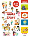 TOUS LES MOTS DE TOUS LES JOURS (3-6ANS)