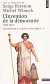 L'INVENTION DE LA DEMOCRATIE 1789-1914