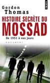 HISTOIRE SECRETE DU MOSSAD
