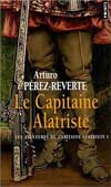 LE CAPITAINE ALATRISTE (littérature espagnole)