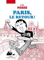 PARIS, LE RETOUR !