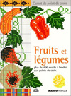 FRUITS ET LEGUMES (蔬果圖集)*