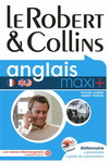 ROBERT & COLLINS MAXIPLUS ANGLAIS 2009 FRANCAIS-ANGLAIS ANGLAIS-FRANCAIS