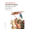 HISTOIRE DE FRANCE T03 PHILIPPE LE BEL - CHARLES V