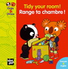 TIDY YOUR ROOM! / RANGE TA CHAMBRE! (francais & anglais)