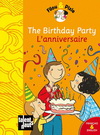 THE BIRTHDAY PARTY - L'ANNIVERSAIRE(francais & anglais)